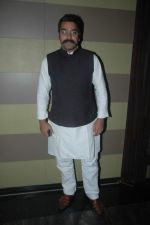 Ashutosh Rana at the launch of Rajeev Paul_s book in Andheri, Mumbai on 31st Jan 2012 (92).JPG